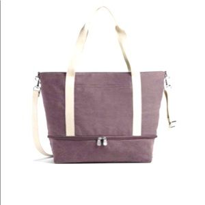 Lo & Sons Catalina Weekender in Thistle